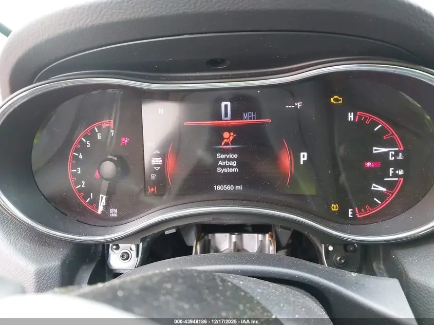 2017 DODGE DURANGO SXT AWD