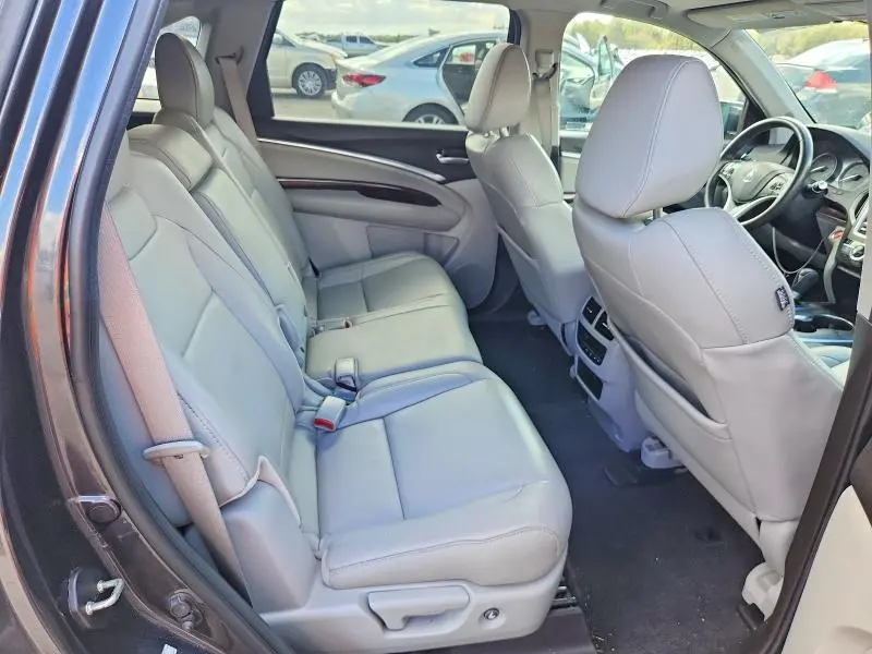 2015 ACURA MDX TECHNOLOGY  