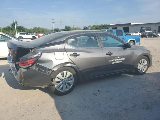 2024 NISSAN SENTRA S  