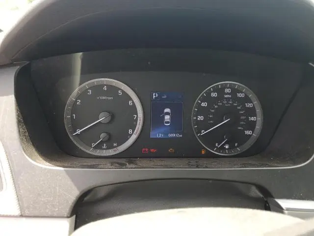 2016 HYUNDAI SONATA SE  