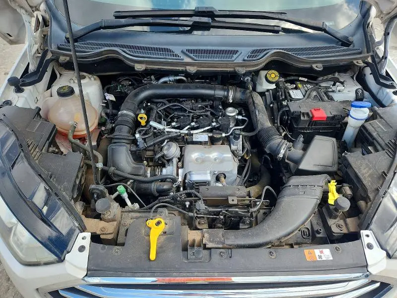 2018 FORD ECOSPORT TITANIUM  