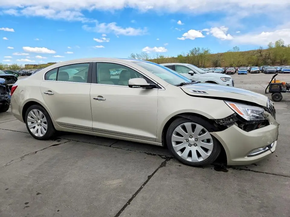 2016 BUICK LACROSSE   