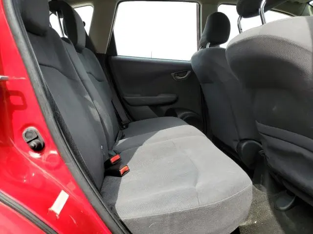 2013 HONDA FIT   