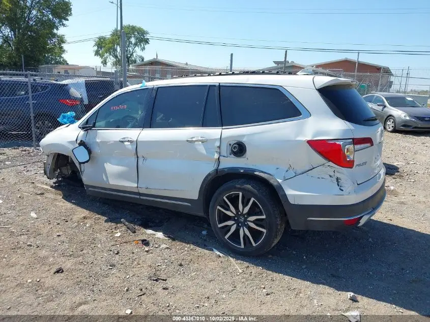 2021 HONDA PILOT 2WD TOURING 7 PASSENGER