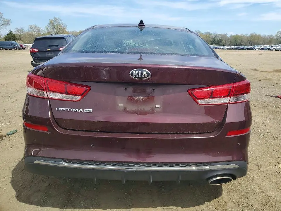 2019 KIA OPTIMA LX  