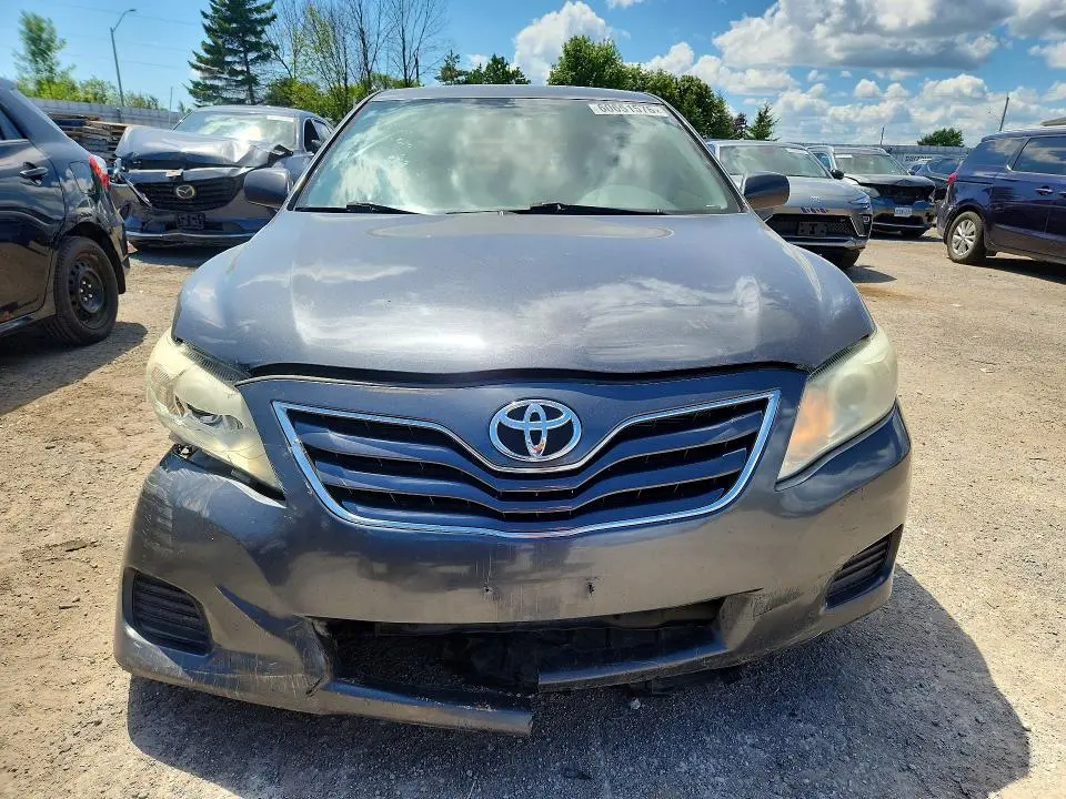 2010 TOYOTA CAMRY BASE  