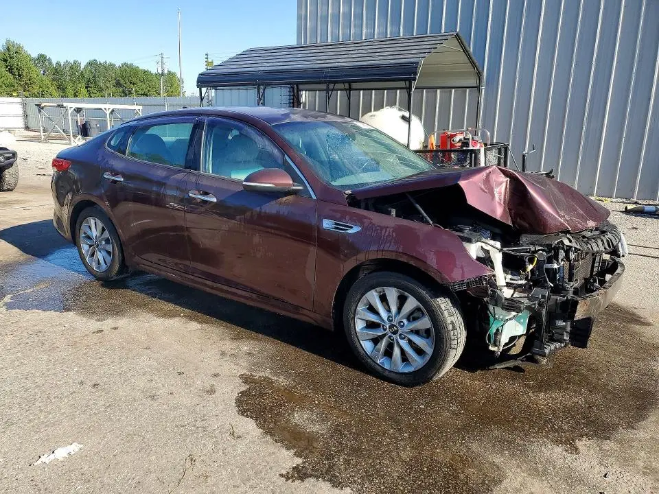 2016 KIA OPTIMA EX  