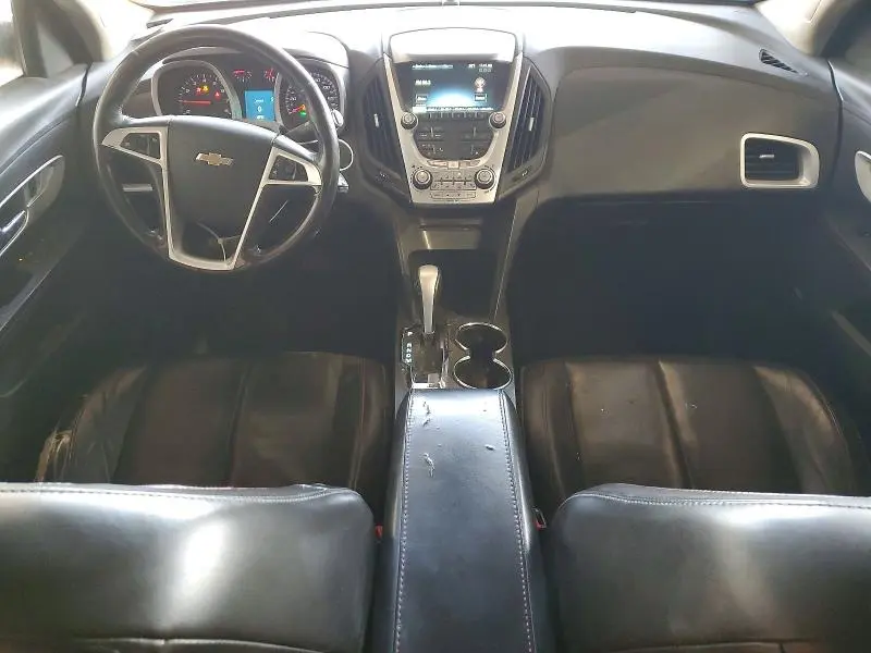 2012 CHEVROLET EQUINOX LT  