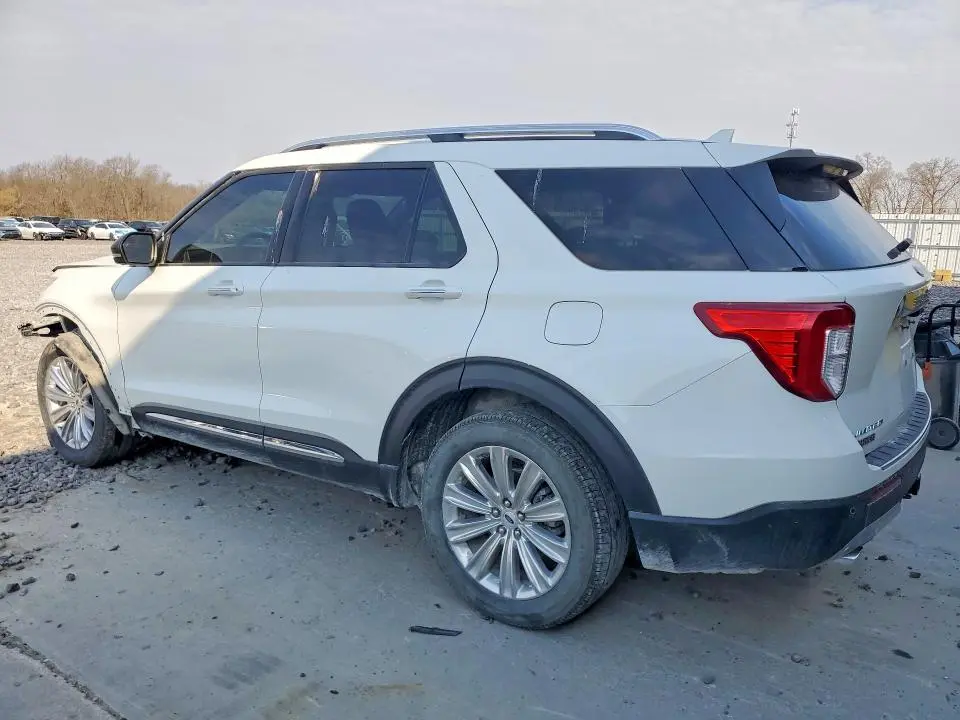 2023 FORD EXPLORER LIMITED  