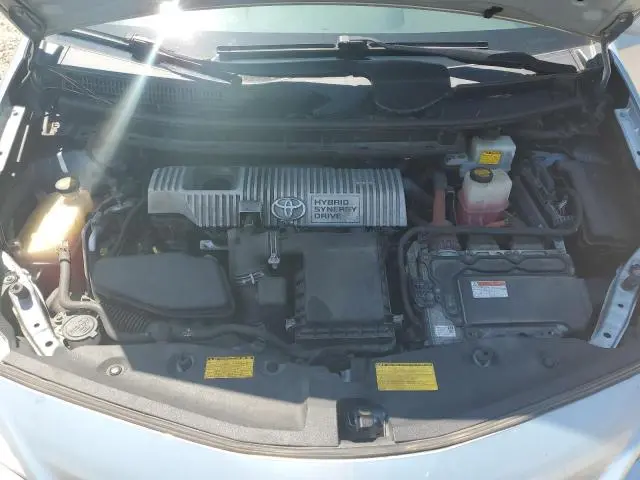 2013 TOYOTA PRIUS V   