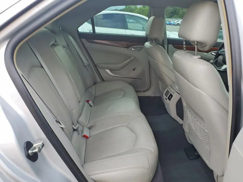 2011 CADILLAC CTS PERFORMANCE COLLECTION  