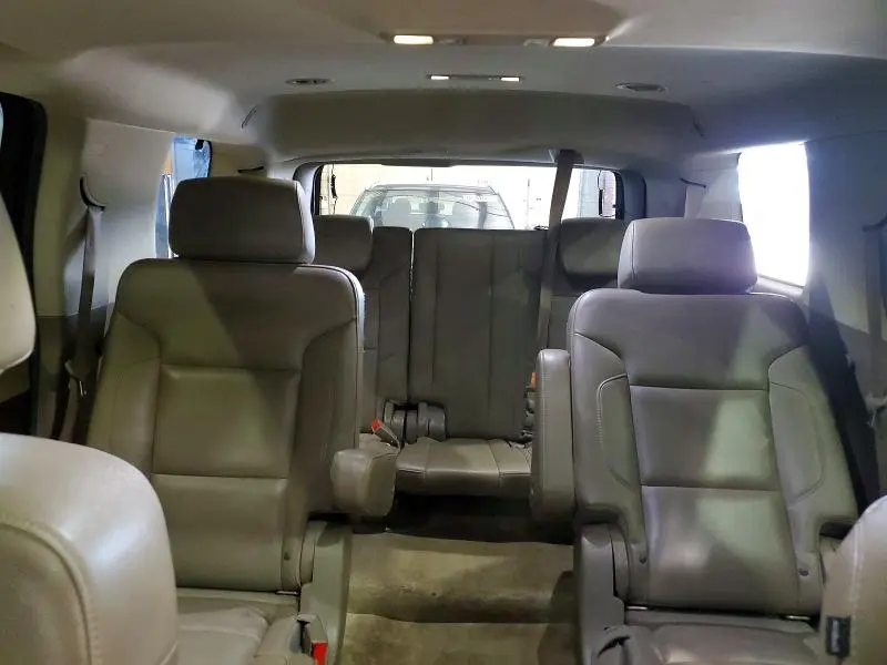 2015 CHEVROLET TAHOE K1500 LT  