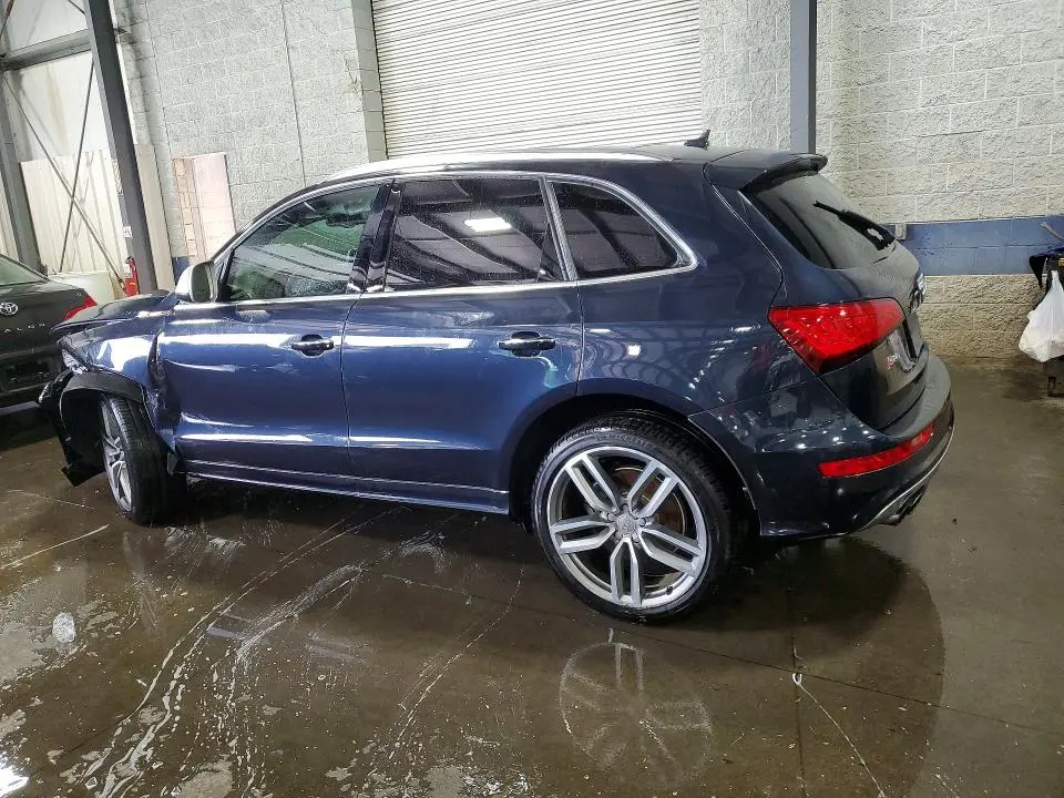 2015 AUDI SQ5 PRESTIGE  