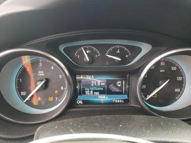 2017 BUICK ENVISION ESSENCE  