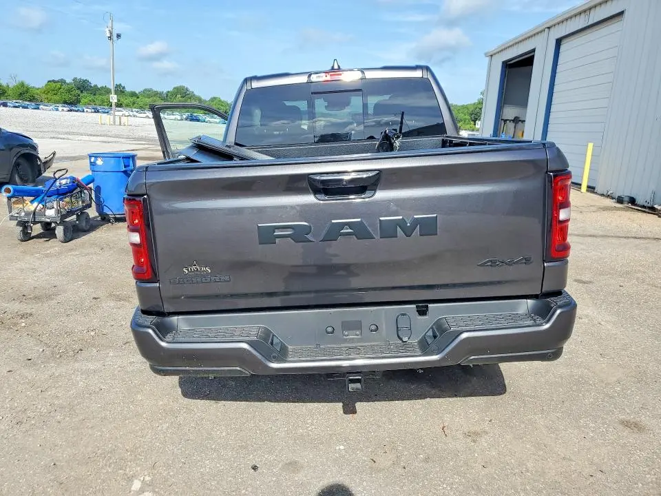 2025 RAM 1500 BIG HORN/LONE STAR  