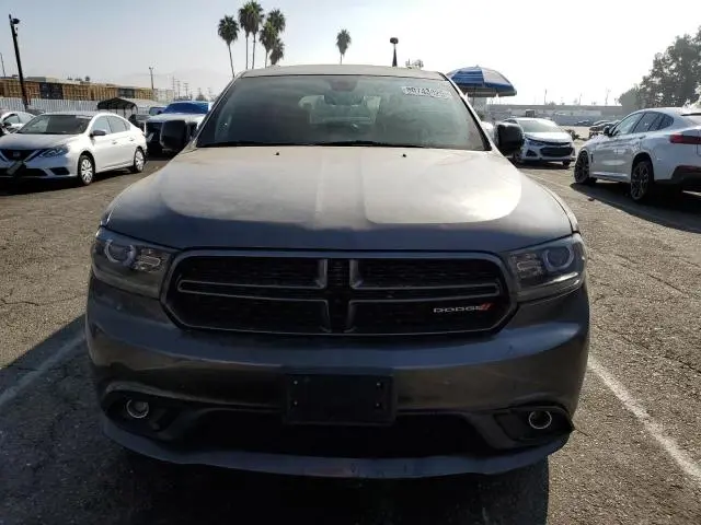 2018 DODGE DURANGO GT  