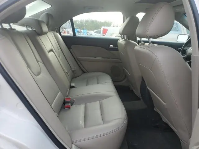 2011 FORD FUSION SEL  