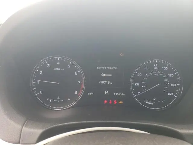 2015 HYUNDAI GENESIS 3.8L  