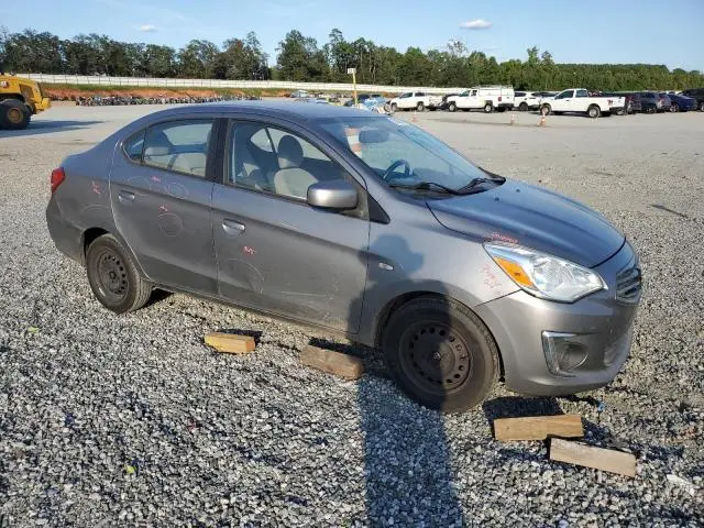 2017 MITSUBISHI MIRAGE G4 ES  