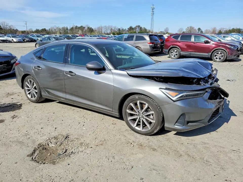 2023 ACURA INTEGRA   