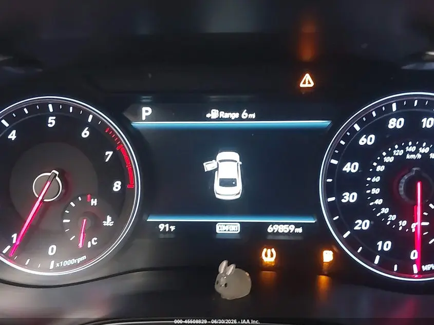 2019 GENESIS G70 2.0T ADVANCED