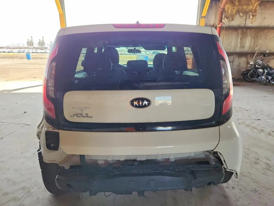 2015 KIA SOUL +  