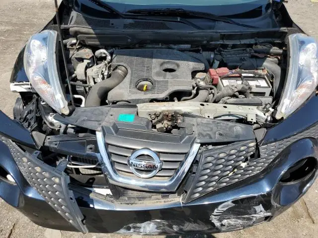 2011 NISSAN JUKE S  