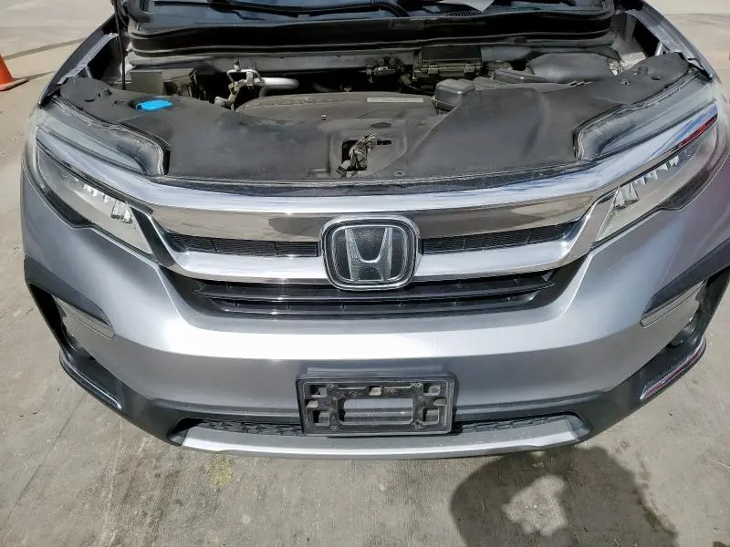 2019 HONDA PILOT TOURING  