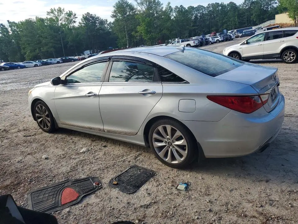 2012 HYUNDAI SONATA SE 2.0T  