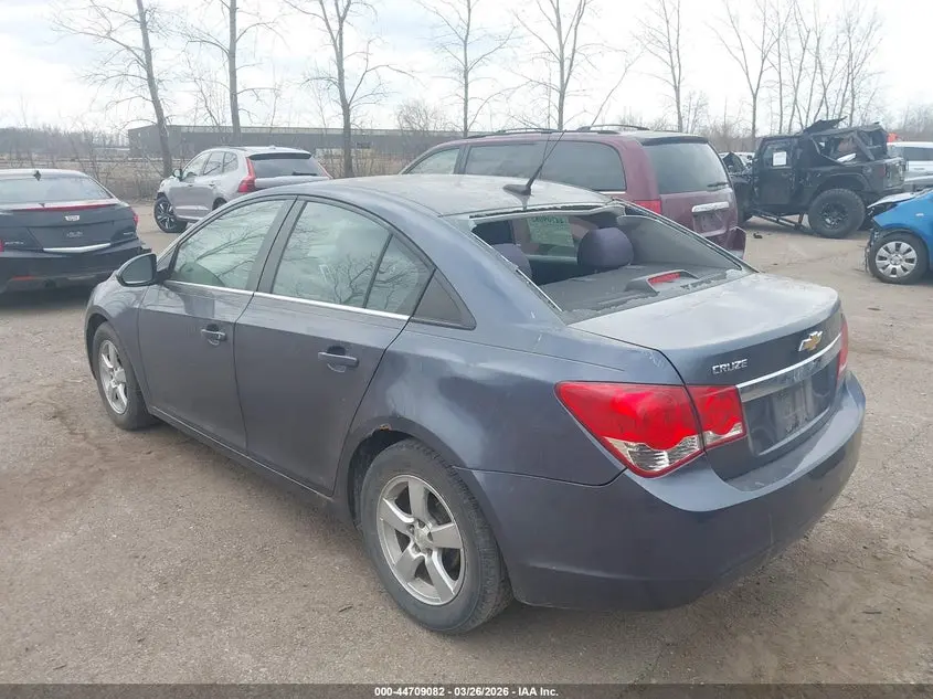 2014 CHEVROLET CRUZE 1LT AUTO