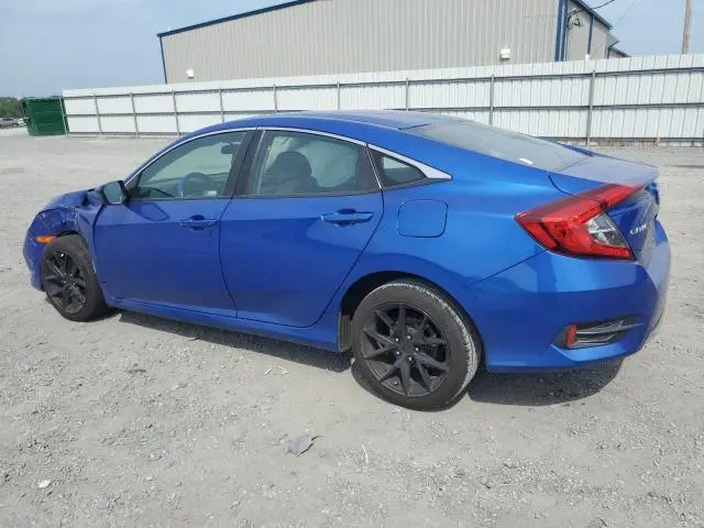 2019 HONDA CIVIC LX  