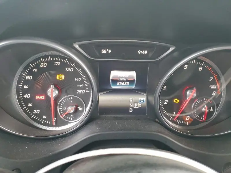 2019 MERCEDES-BENZ CLA 250  