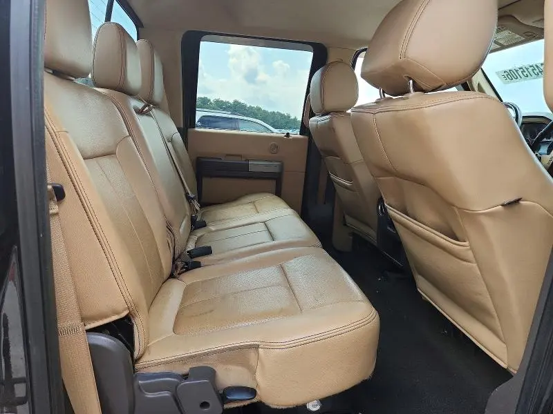 2014 FORD F350 SUPER DUTY  