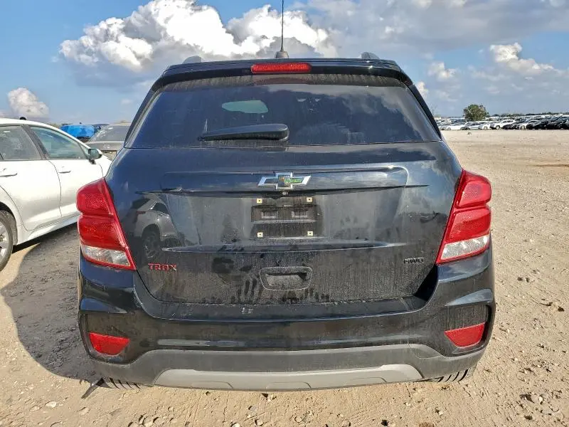 2018 CHEVROLET TRAX 1LT  