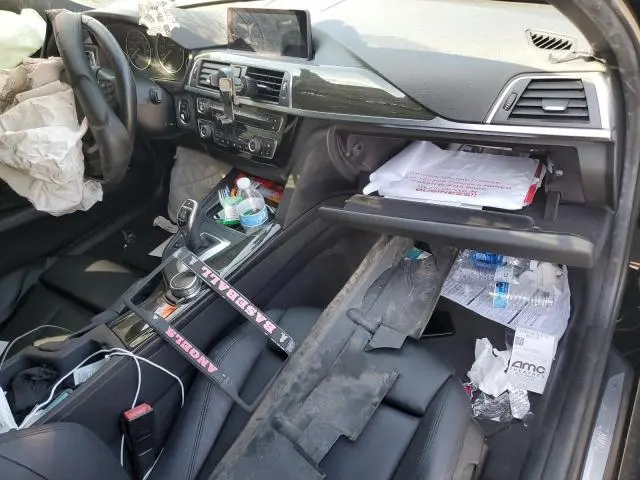 2016 BMW 328 I SULEV  