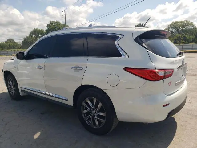 2014 INFINITI QX60   