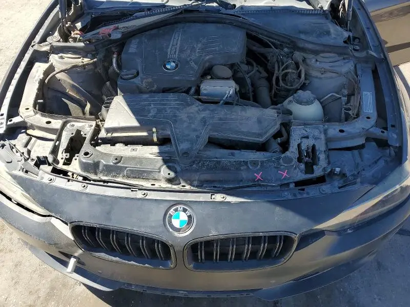 2014 BMW 328 I SULEV  