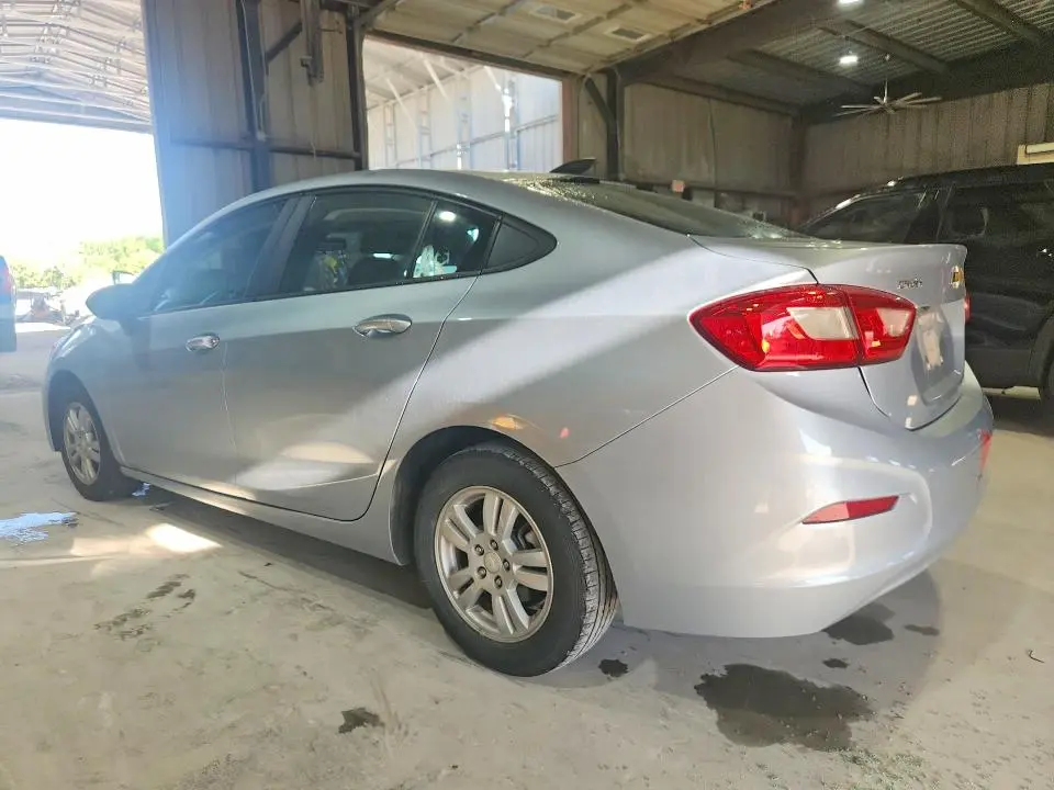2017 CHEVROLET CRUZE LS  