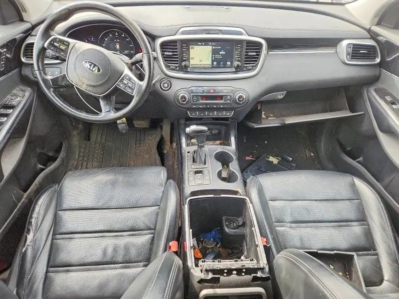 2019 KIA SORENTO SX V6