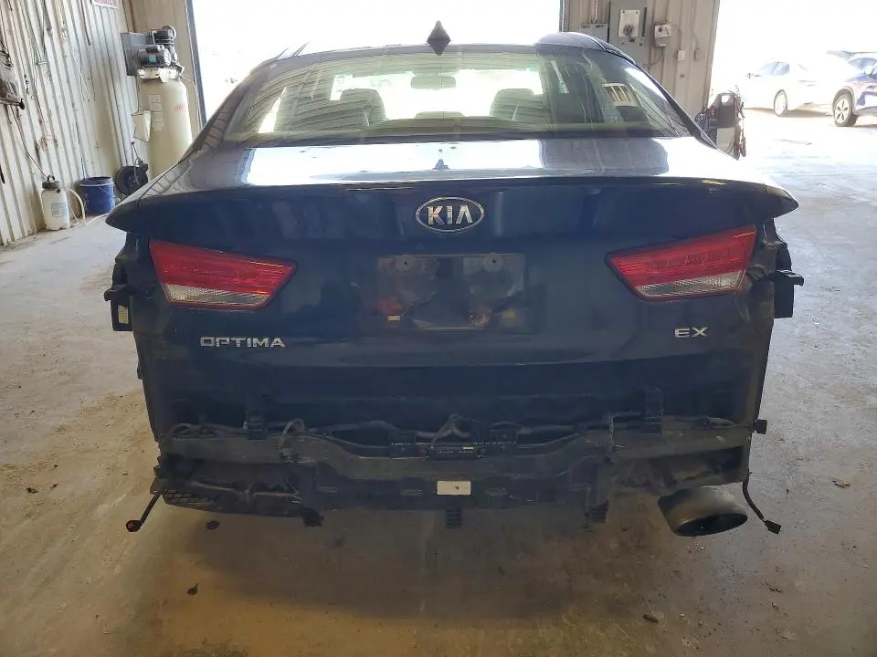 2016 KIA OPTIMA EX  