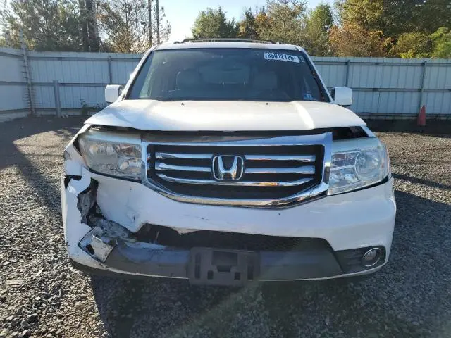 2015 HONDA PILOT EXL  