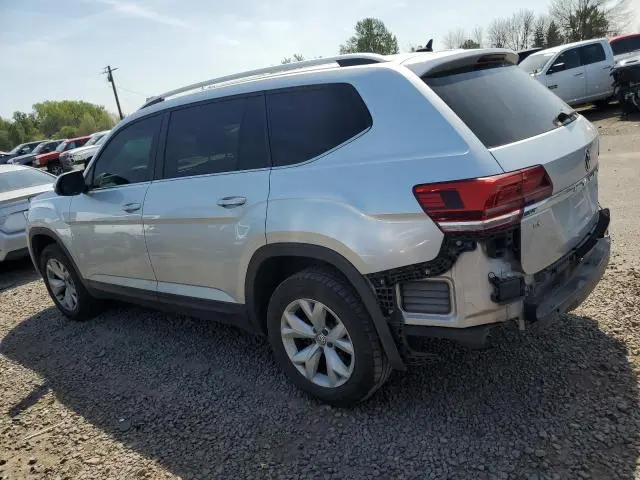 2019 VOLKSWAGEN ATLAS SE
