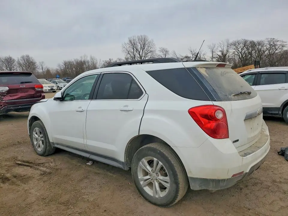 2012 CHEVROLET EQUINOX LT  