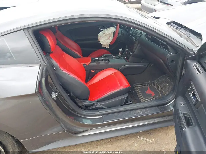 2016 FORD MUSTANG V6