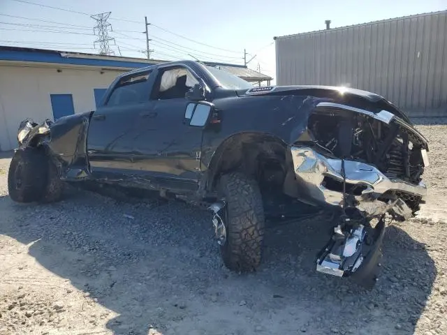 2024 RAM 3500 TRADESMAN  