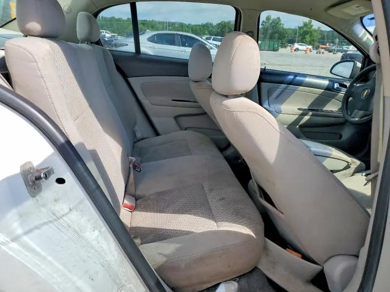 2010 CHEVROLET COBALT 2LT  