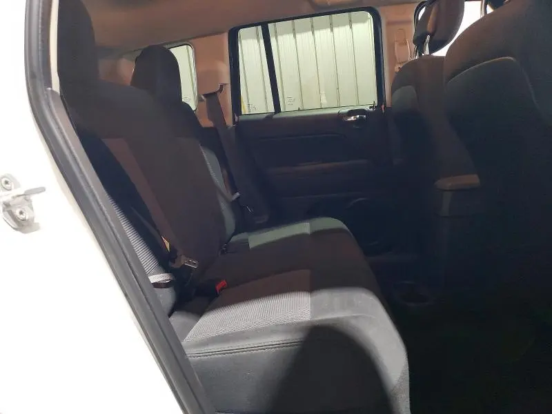 2013 JEEP COMPASS LATITUDE  