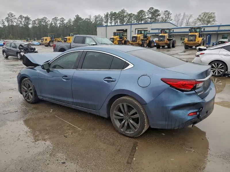 2014 MAZDA 6 TOURING  