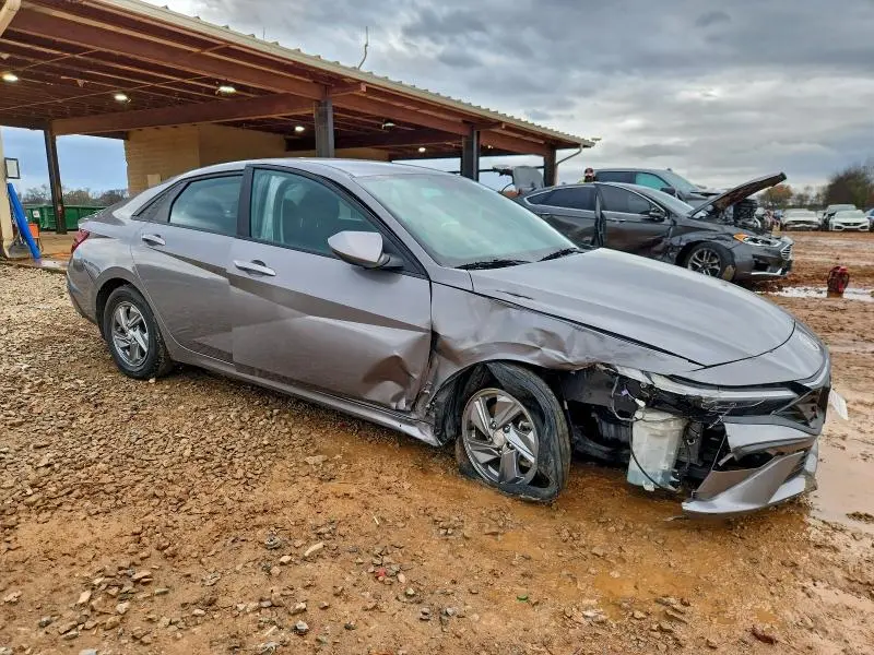 2024 HYUNDAI ELANTRA SE  