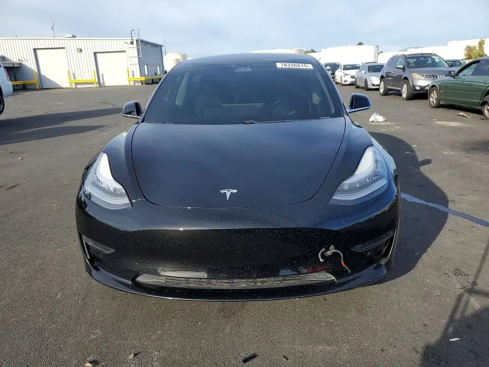2019 TESLA MODEL 3   